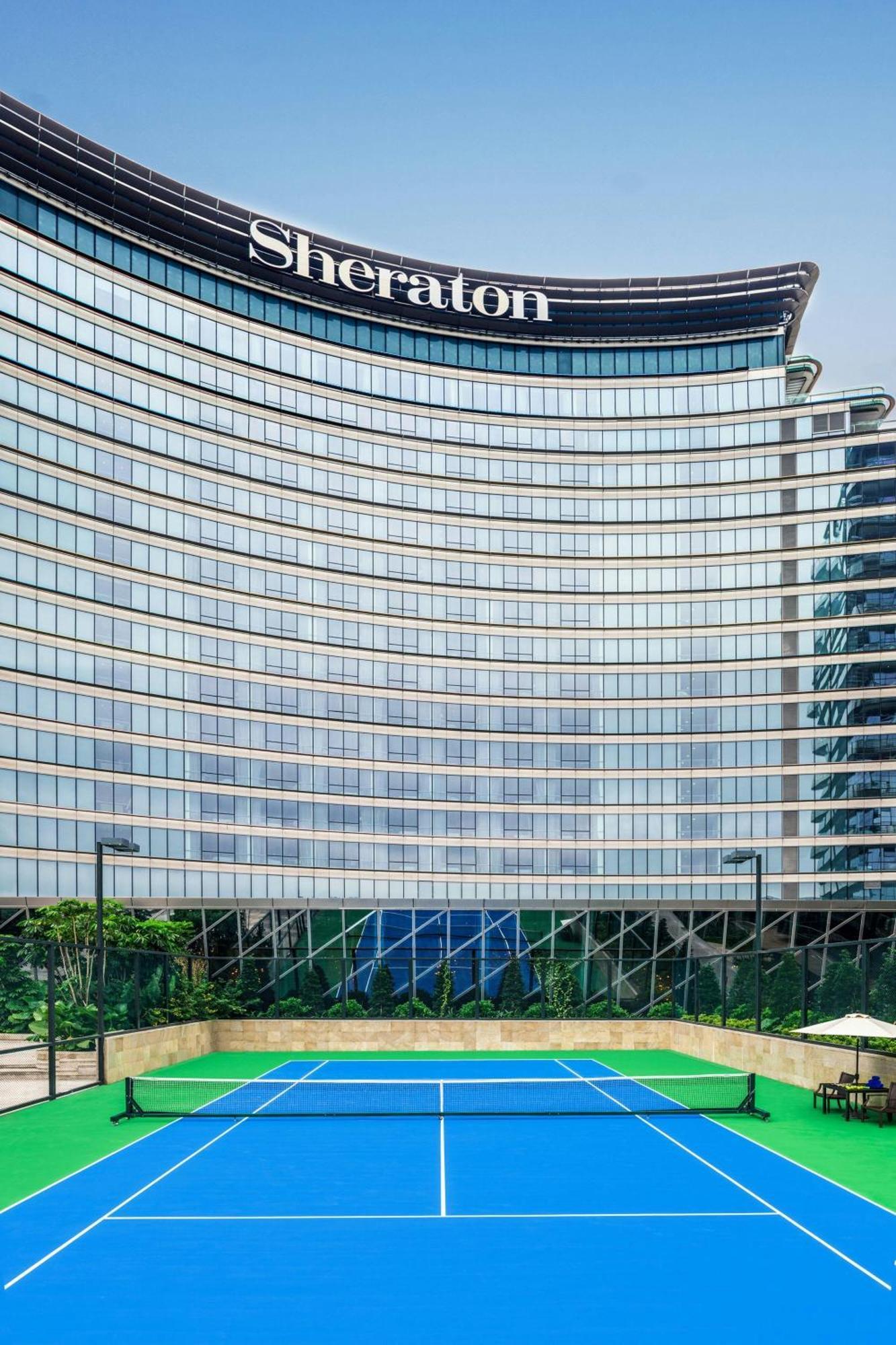 Sheraton Zhuhai Hotel Exterior photo